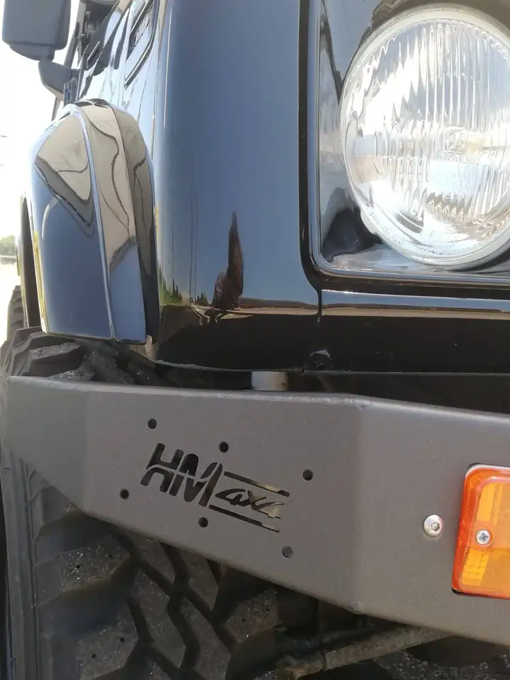 Suzuki Samurai Cabrio 1.3 JX De Luxe, foto 9
