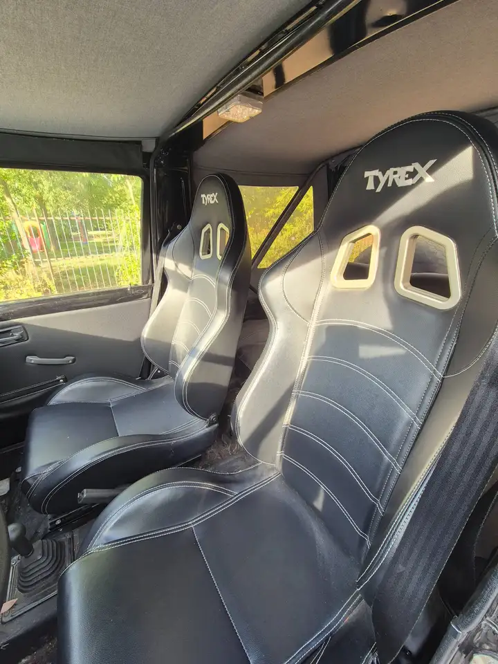 Suzuki Samurai Cabrio 1.3 JX De Luxe, foto 5