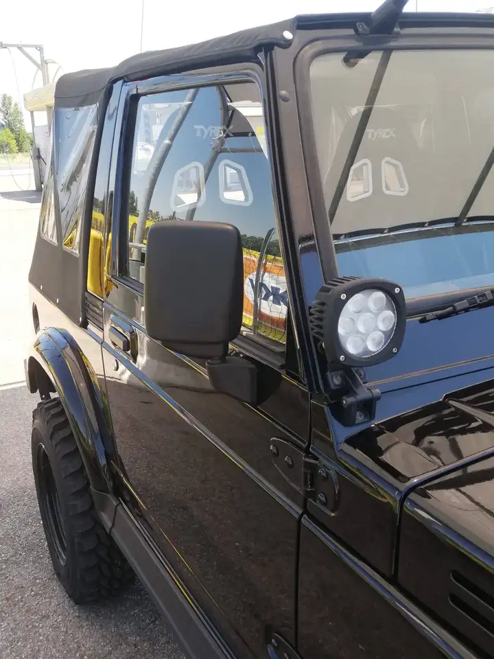 Suzuki Samurai Cabrio 1.3 JX De Luxe, foto 8