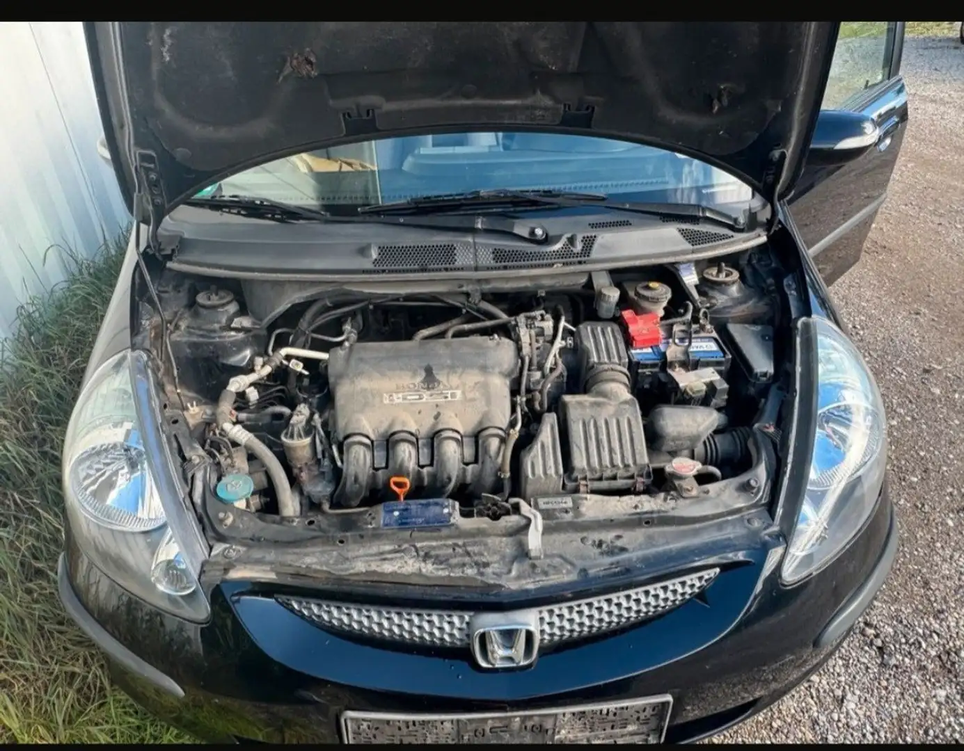 Honda Jazz 1.4 i-DSi LS - 1