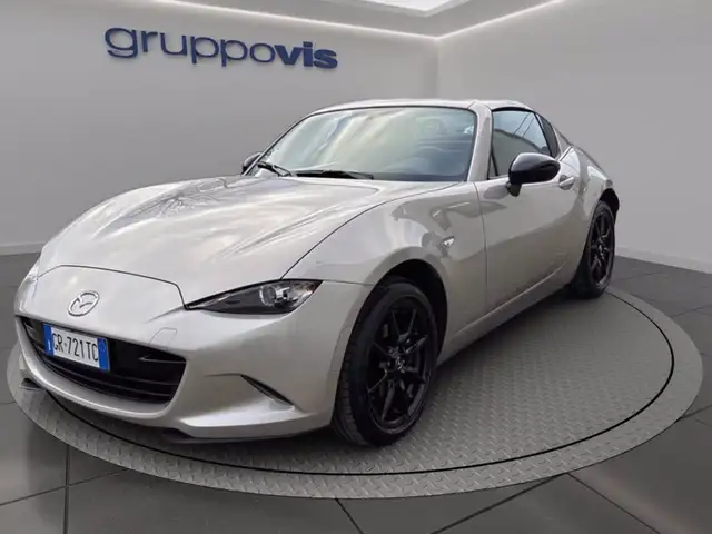 Mazda MX-5 RF Prime-Line