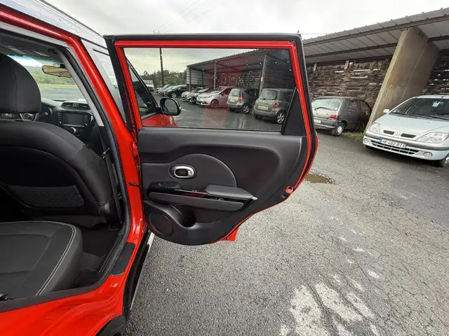Kia Soul view 8