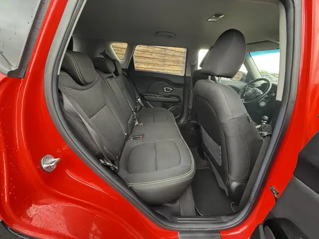 Kia Soul view 9