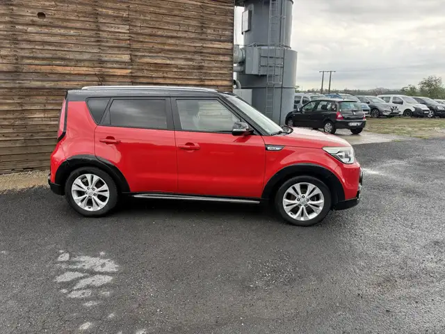 Kia Soul view 6