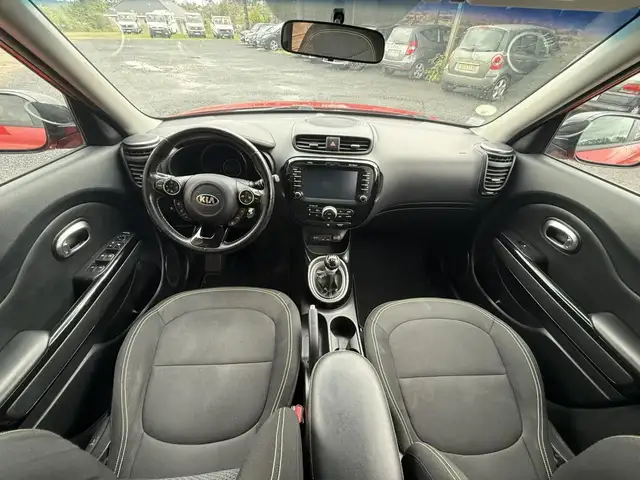 Kia Soul view 13