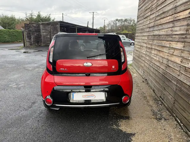 Kia Soul view 4