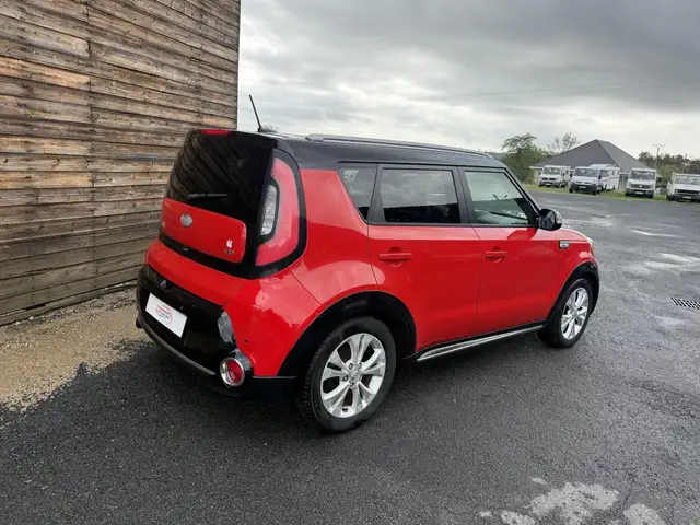 Kia Soul view 7
