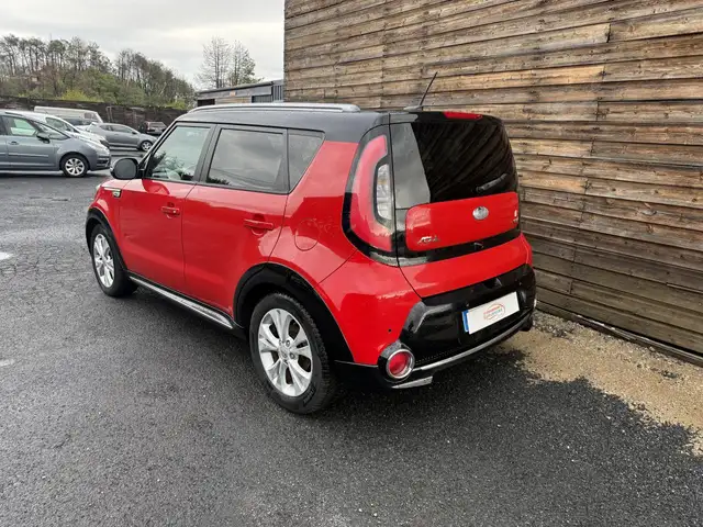 Kia Soul view 3