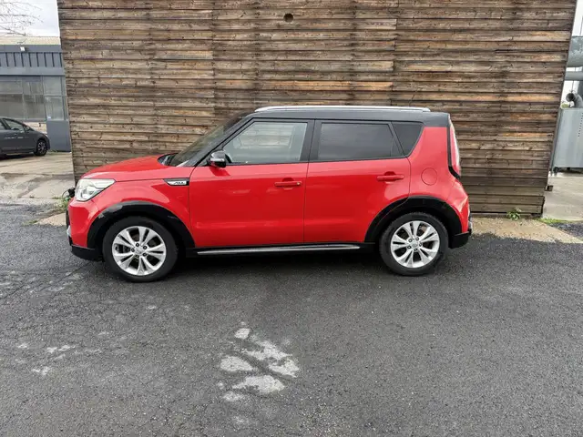 Kia Soul view 2
