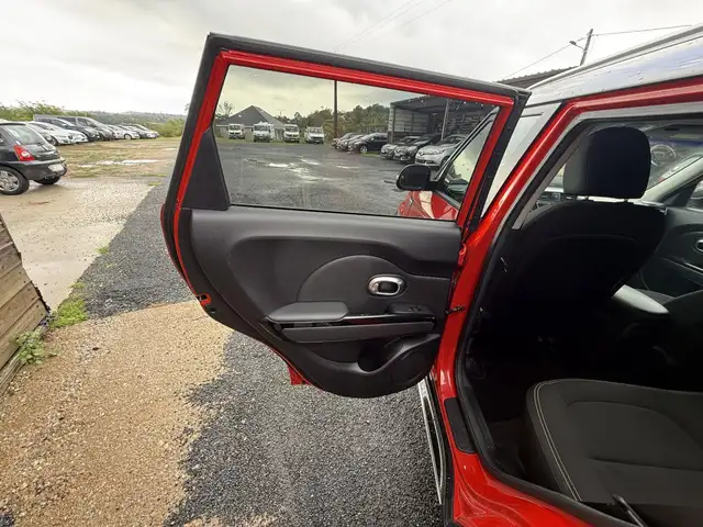Kia Soul view 10
