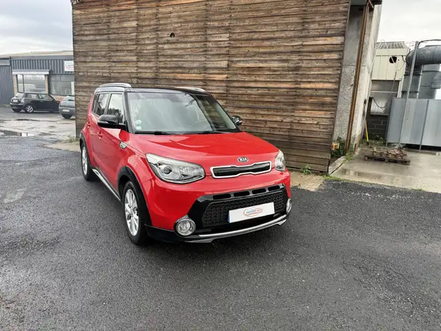Kia Soul view 5