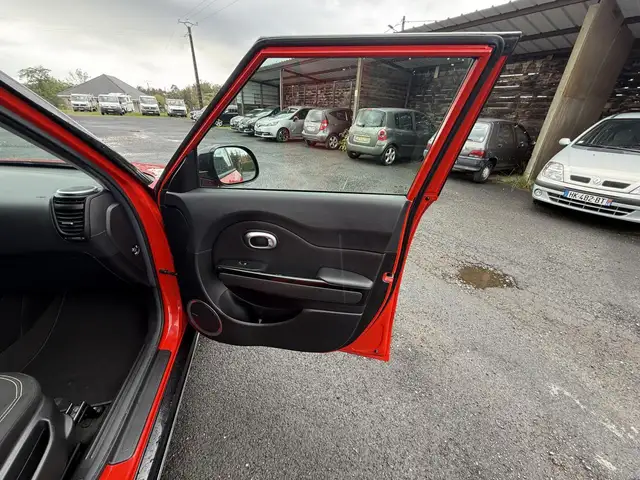 Kia Soul view 15