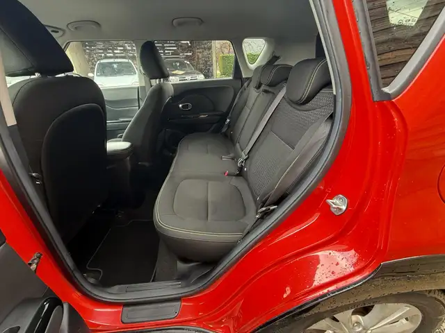 Kia Soul view 11
