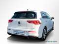 Volkswagen Golf 1.5 eTSI DSG R-Line LED+/Navi/HUD/Kamera Weiß - thumbnail 2