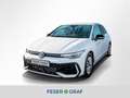 Volkswagen Golf 1.5 eTSI DSG R-Line LED+/Navi/HUD/Kamera Weiß - thumbnail 1