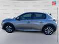 Peugeot e-208 e-208 136ch Active Business Carplay Gris - thumbnail 4