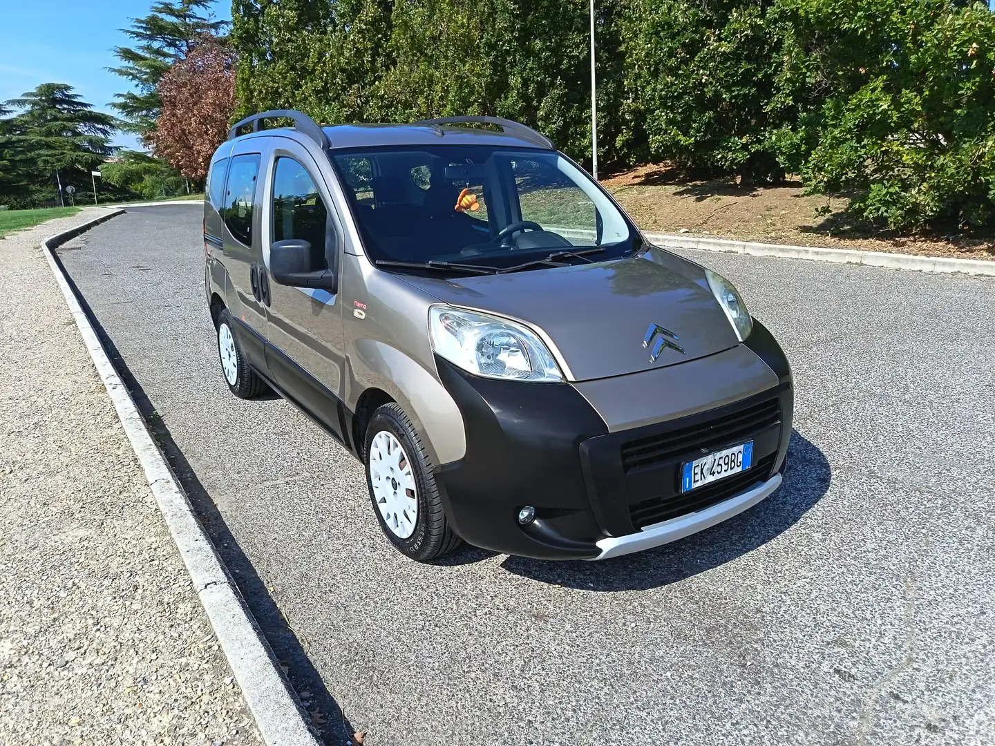 Citroen Nemo 1,3 Turbo Diesel Theatre Beige - 1
