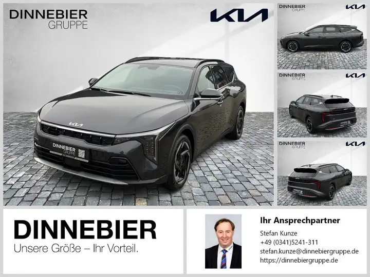 Kia K4 Spirit 1.6T LED+360°Kamera+Navigation+SHZ