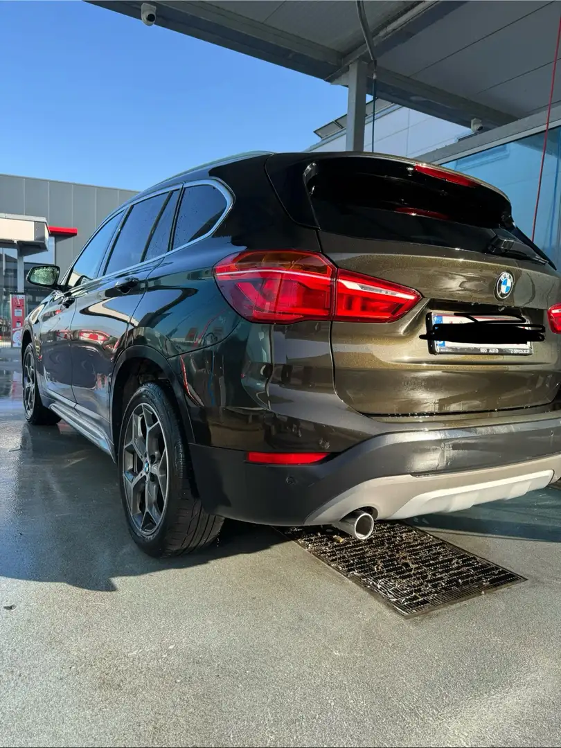 BMW X1 2.0 dA sDrive18 AdBlue (EU6d-TEMP) Bruin - 2