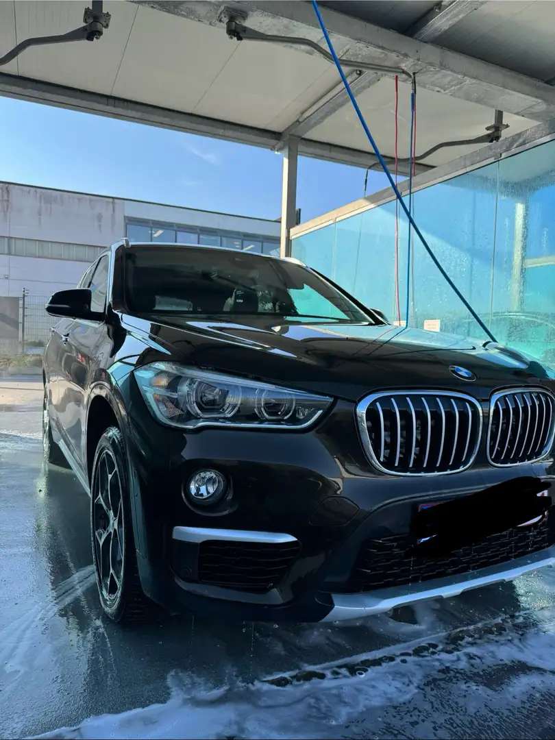 BMW X1 2.0 dA sDrive18 AdBlue (EU6d-TEMP) Bruin - 1