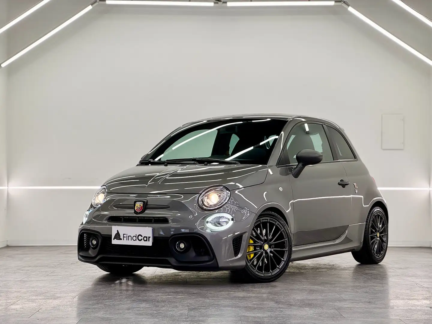 Abarth 595 Competizione 180cv "Preparazione F.lli Negrente 240cv" siva - 1