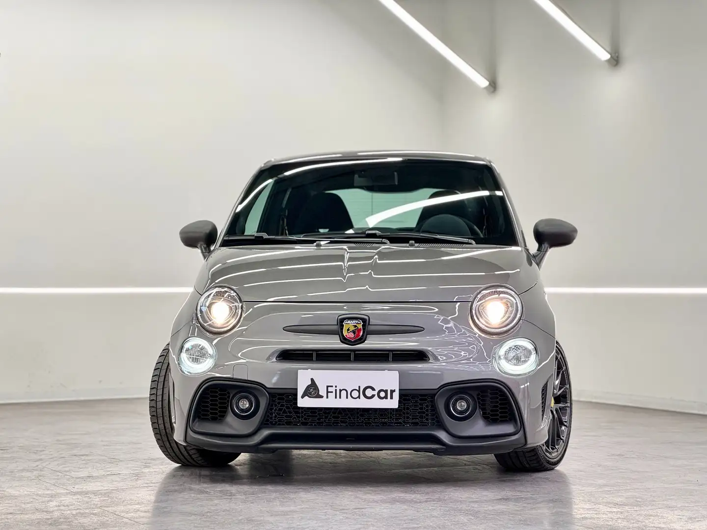 Abarth 595 Competizione 180cv "Preparazione F.lli Negrente 240cv" siva - 2