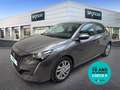 Peugeot 208 2 1.2 PureTech 100 MAN6 S&S €6.3 Active Gris - thumbnail 1
