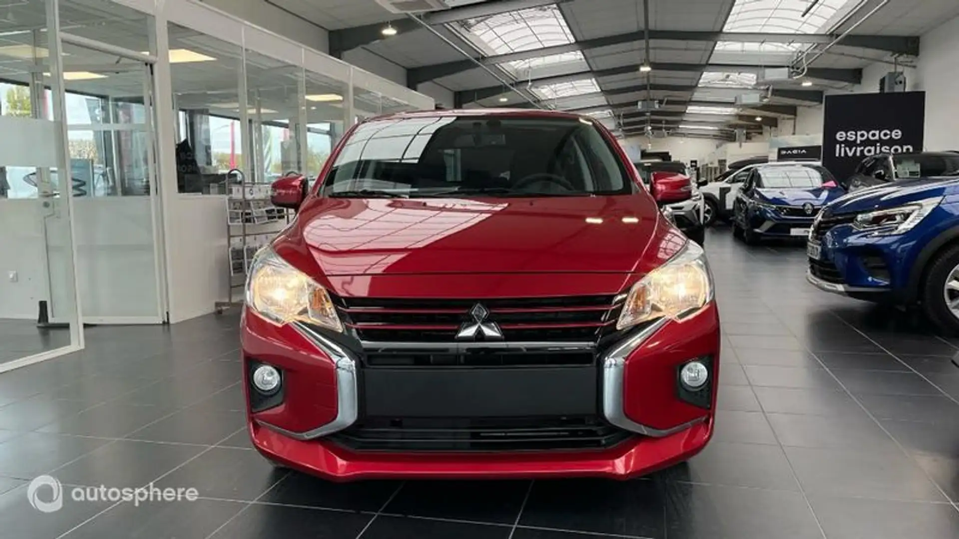 Mitsubishi Space Star 1.2 Red Line EDITION MT MY24 - 2