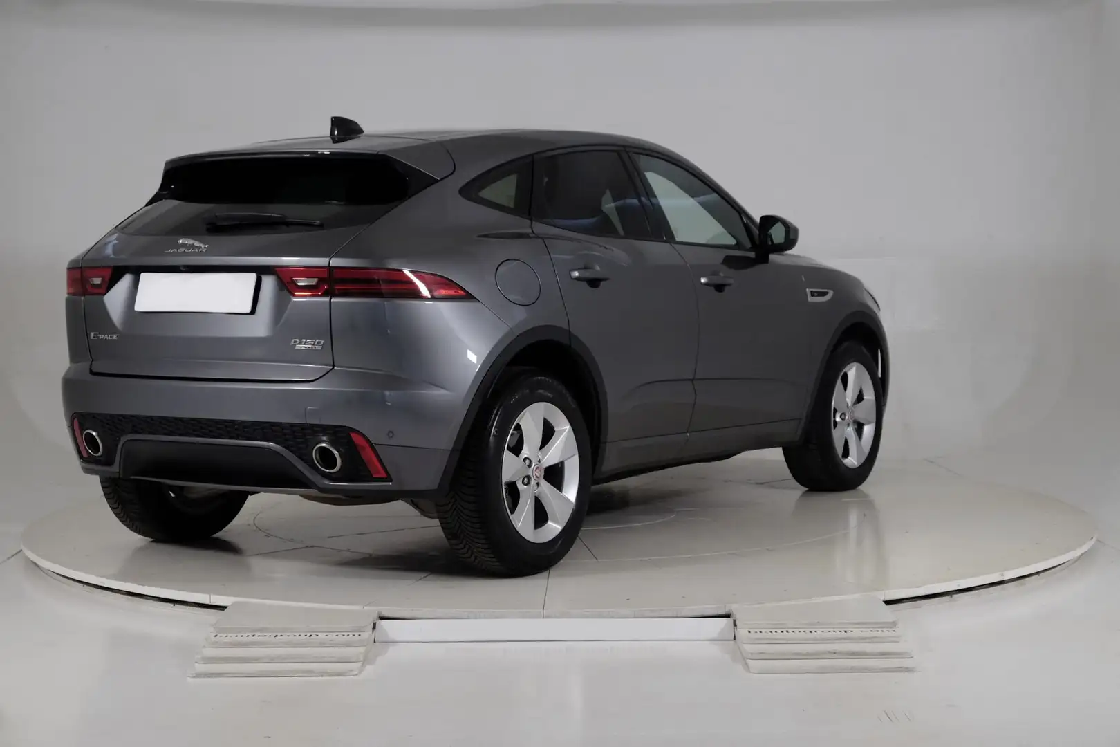 Jaguar E-Pace 2017 Diesel 2.0d i4 S awd 150cv auto Gris - 2