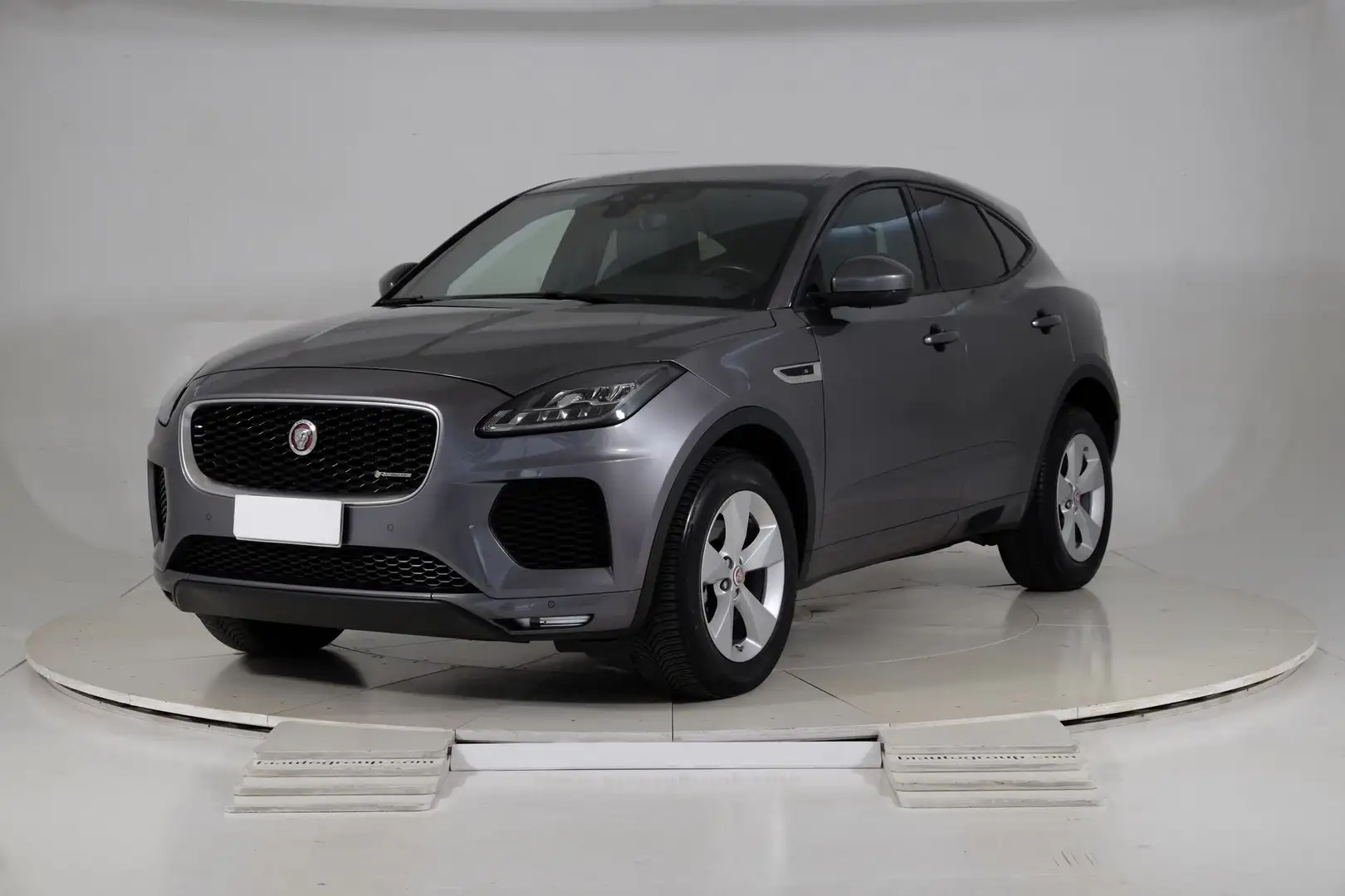 Jaguar E-Pace 2017 Diesel 2.0d i4 S awd 150cv auto Gris - 1