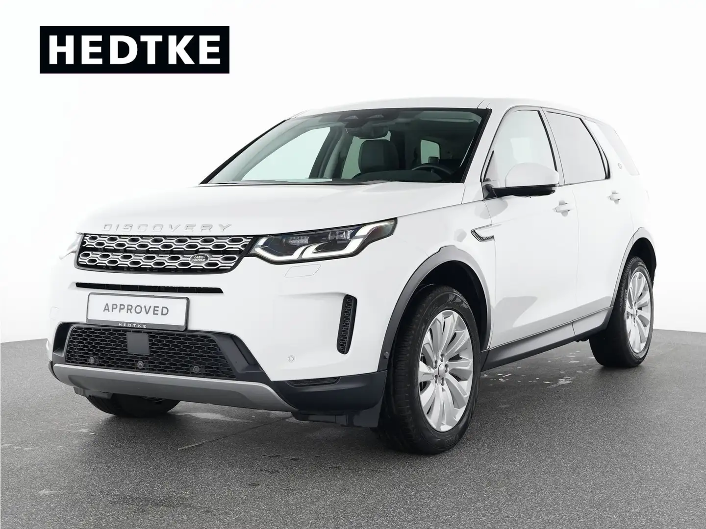 Land Rover Discovery Sport D200 AWD SE 19"+AHK+PANO+MEMORY Weiß - 1