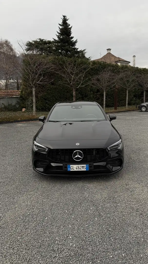 Mercedes-Benz CLA 35 AMG Coupe 4matic auto - 2