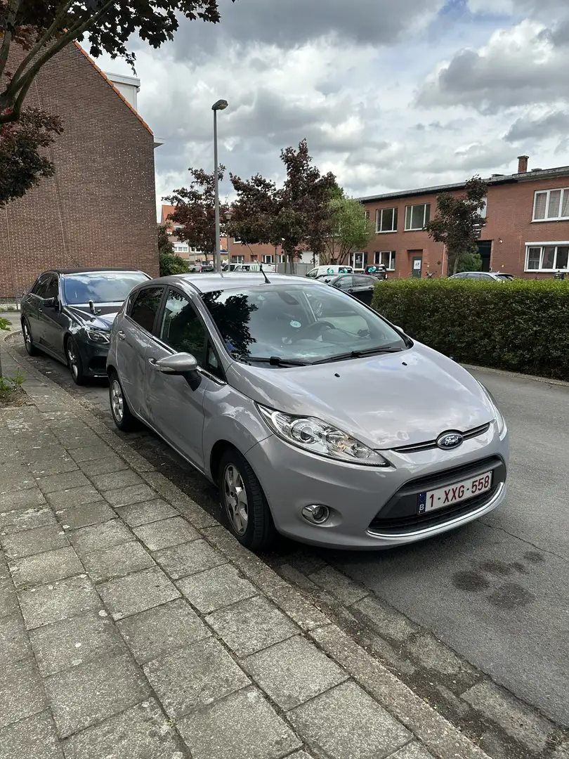 Ford Fiesta 1.4 TDCI - 1