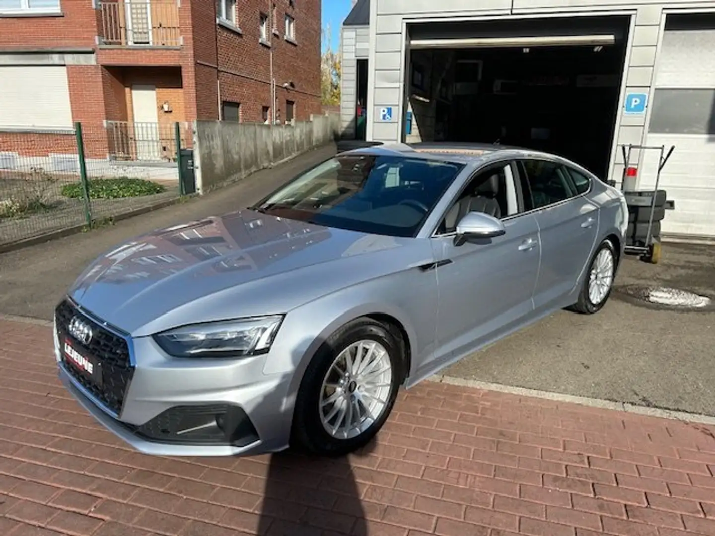 Audi A5 A5 Sportb  TDi Business Ed. S tr.(EU6AP) -Garantie Argent - 1