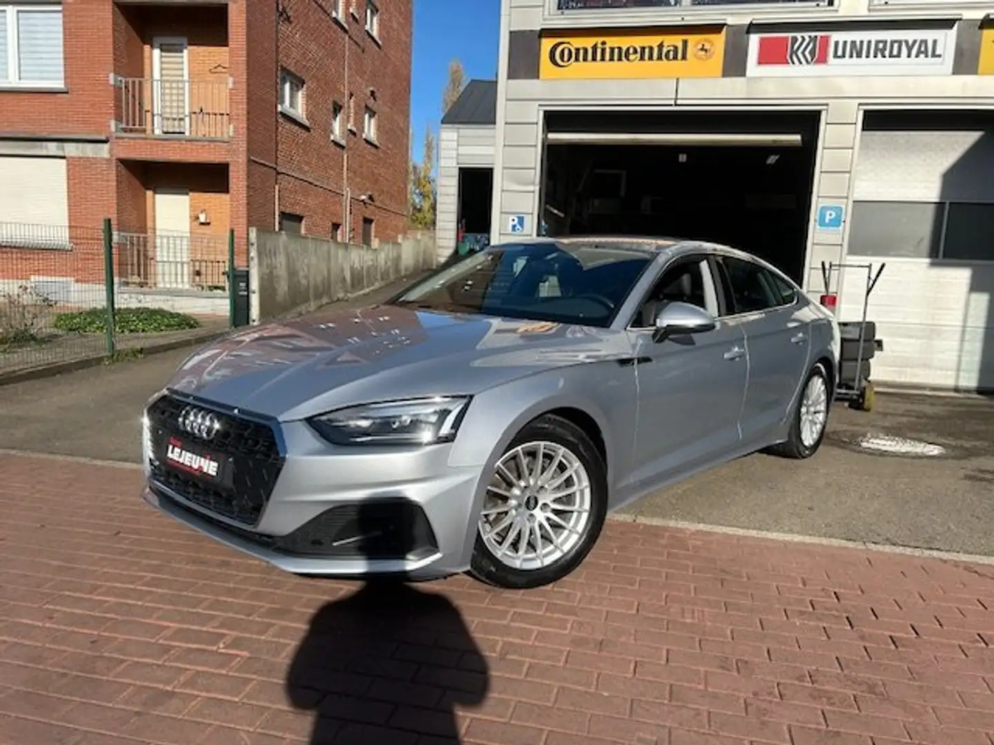 Audi A5 A5 Sportb  TDi Business Ed. S tr.(EU6AP) -Garantie Argent - 2