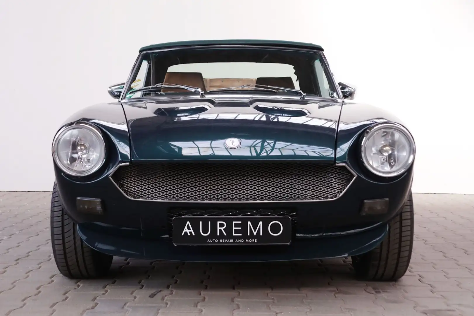 Fiat 124 Spider Vert - 2