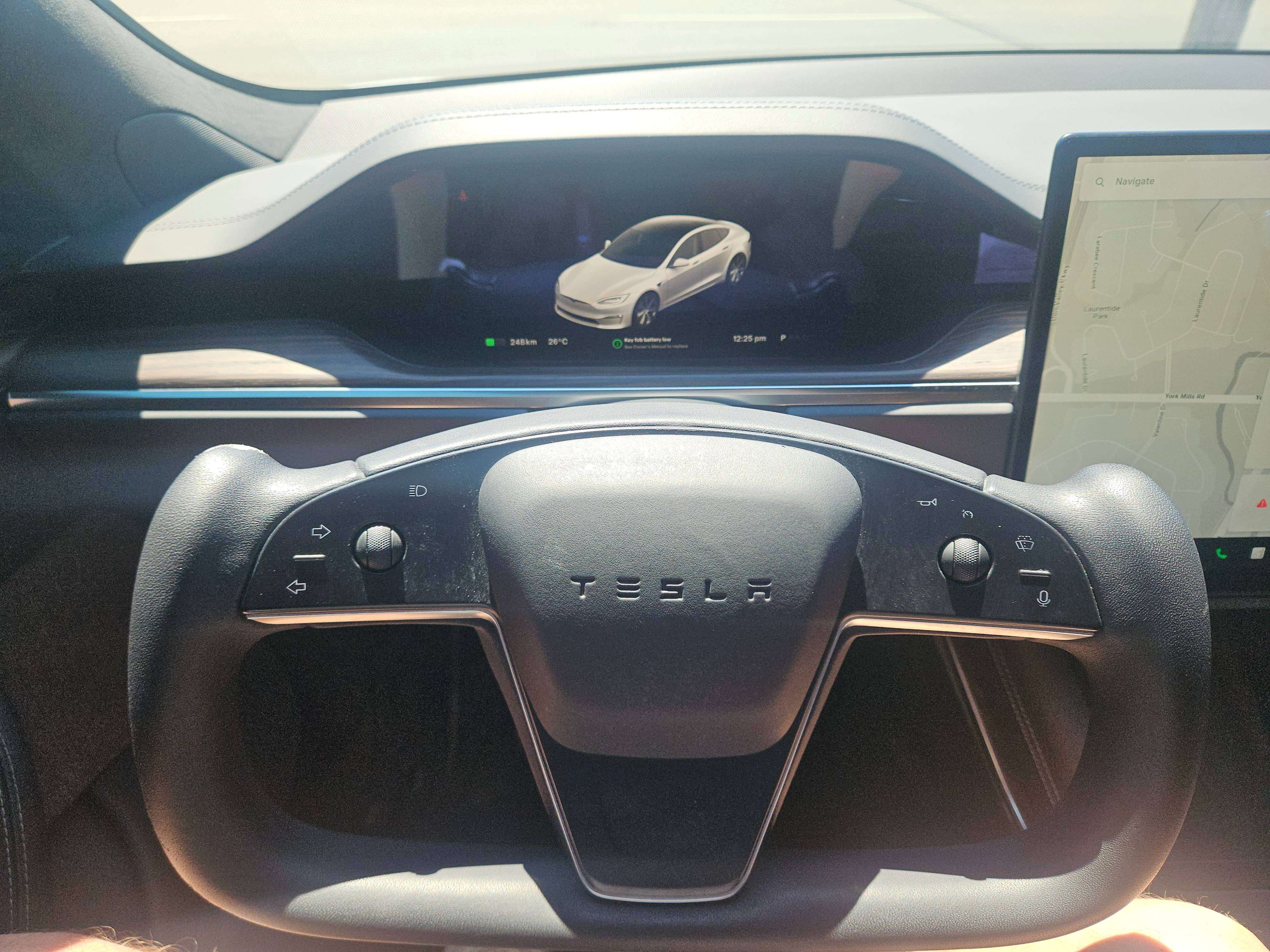 2021 Tesla Model S Long Range thumb 6