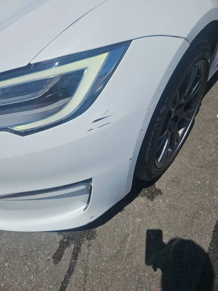 Tesla Model S снимка Tesla Model S