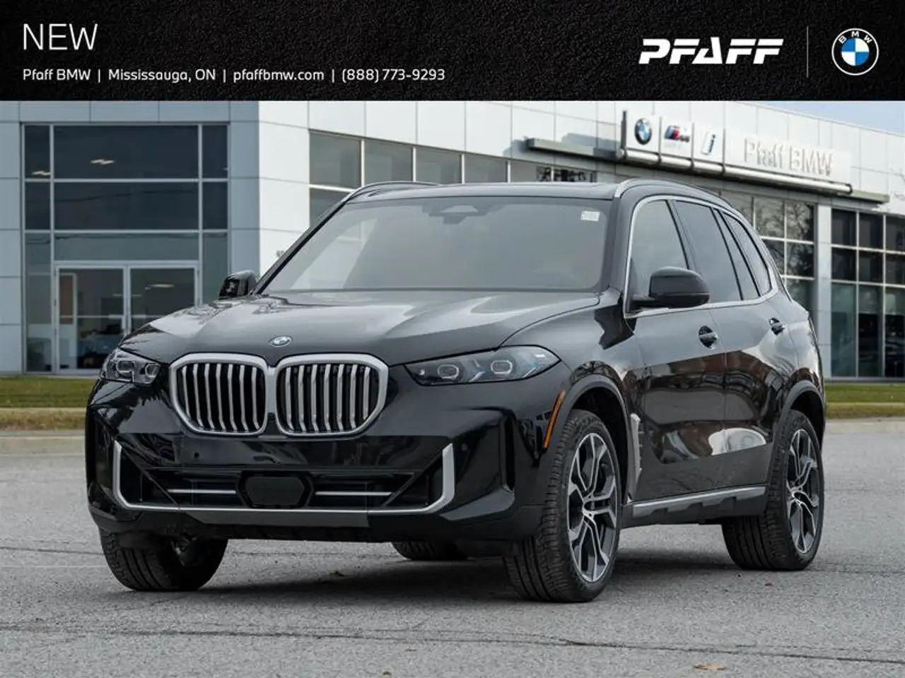 2026 BMW X5