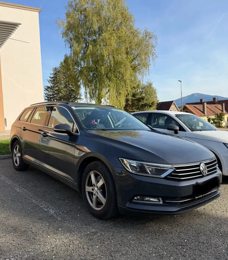 Volkswagen Passat Comfortline 2,0 TDI BlueMotion - 2