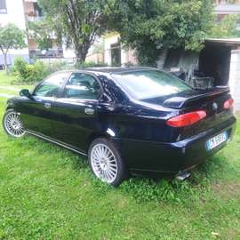 166 II 2003 2.5 V6 24v Distinctive