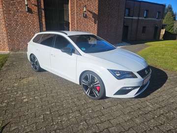 Cupra Sportstourer 2,0 TSI DSG 4Drive