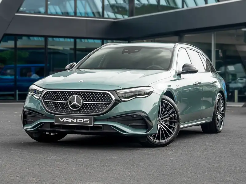 MERCEDES-BENZ Clasa E