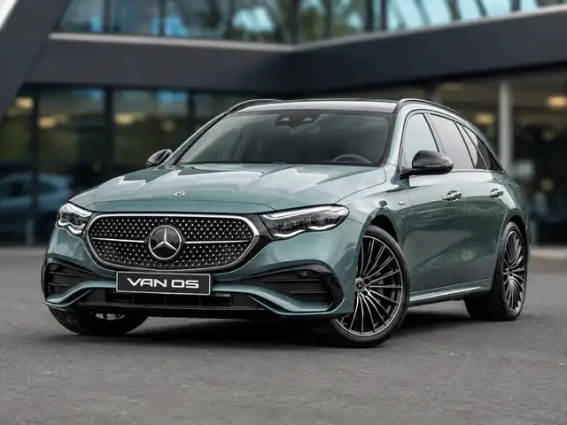 Mercedes-Benz E 300 E-Estate 300e T AMG Line | Night | Memory | Burmes