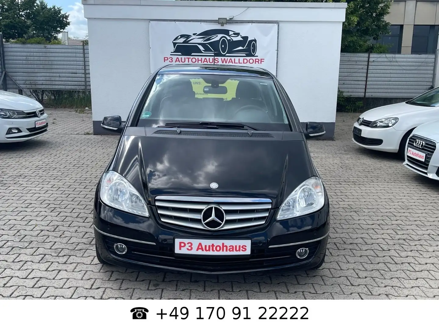 Mercedes-Benz A 160 A -Klasse A 160 Schwarz - 2