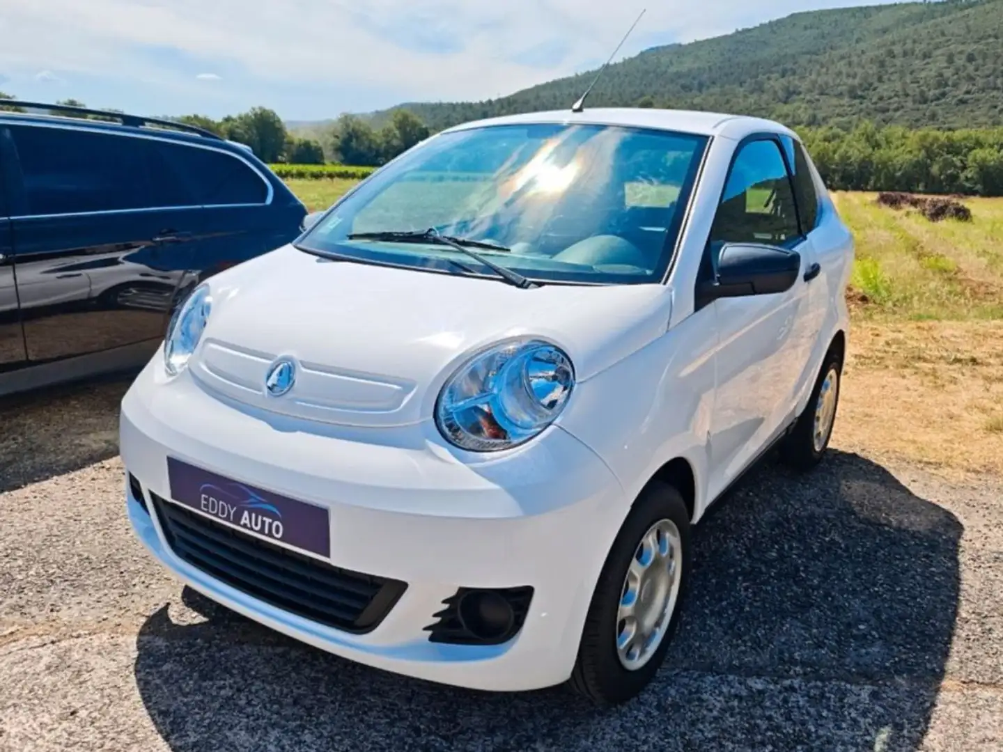 Aixam Білий - 1