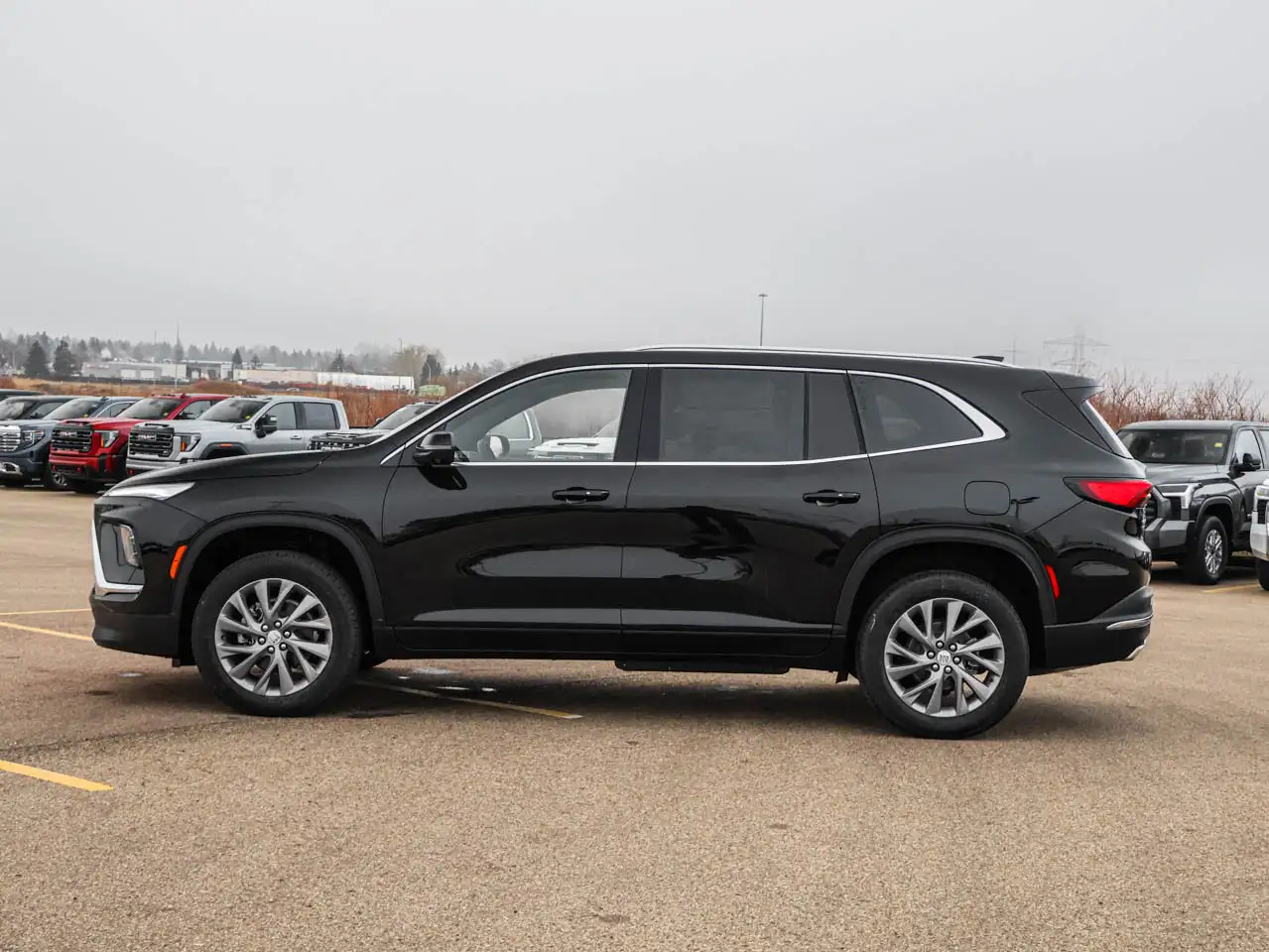Buick Enclave снимка Buick Enclave