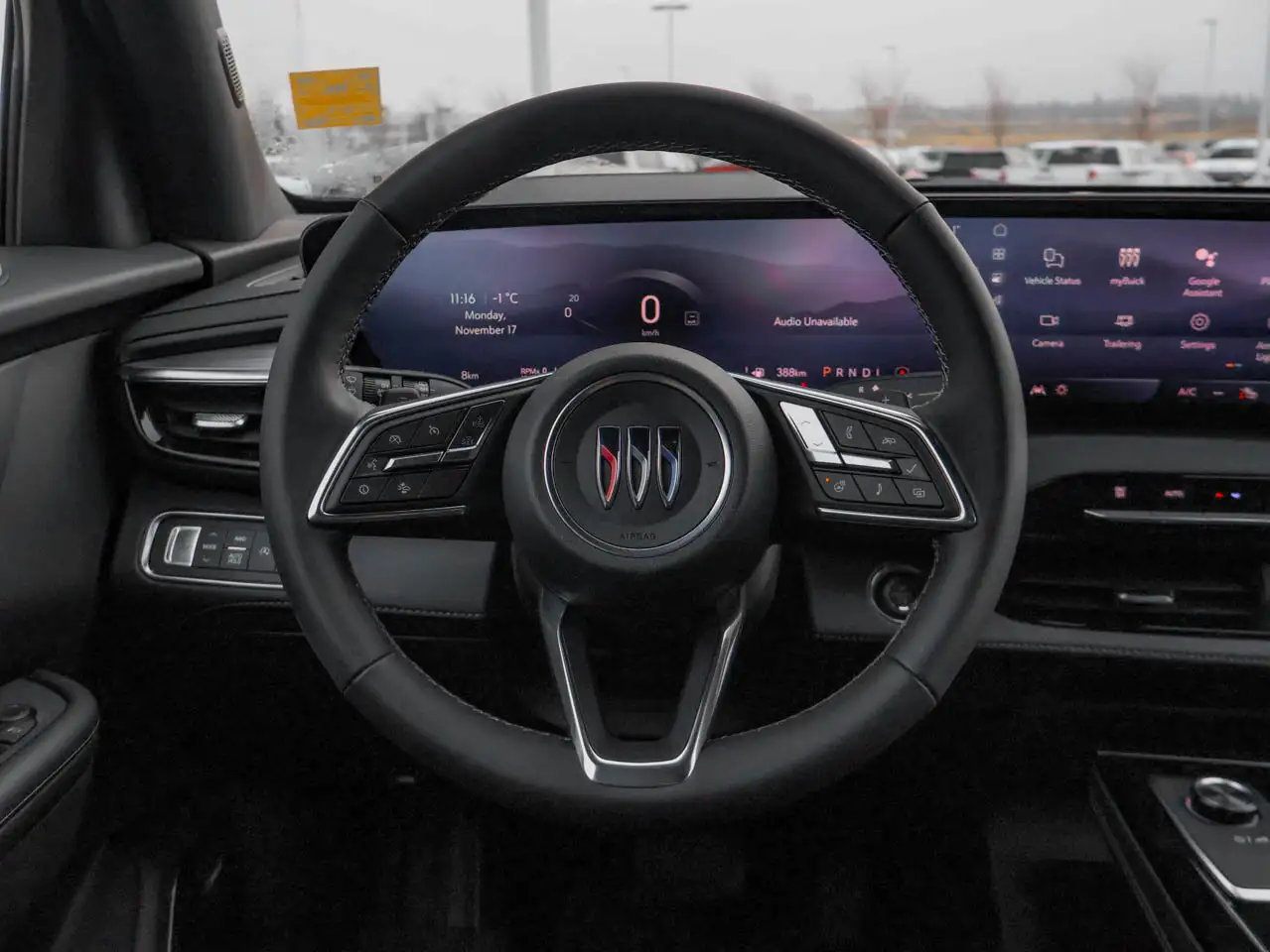 Buick Enclave снимка Buick Enclave