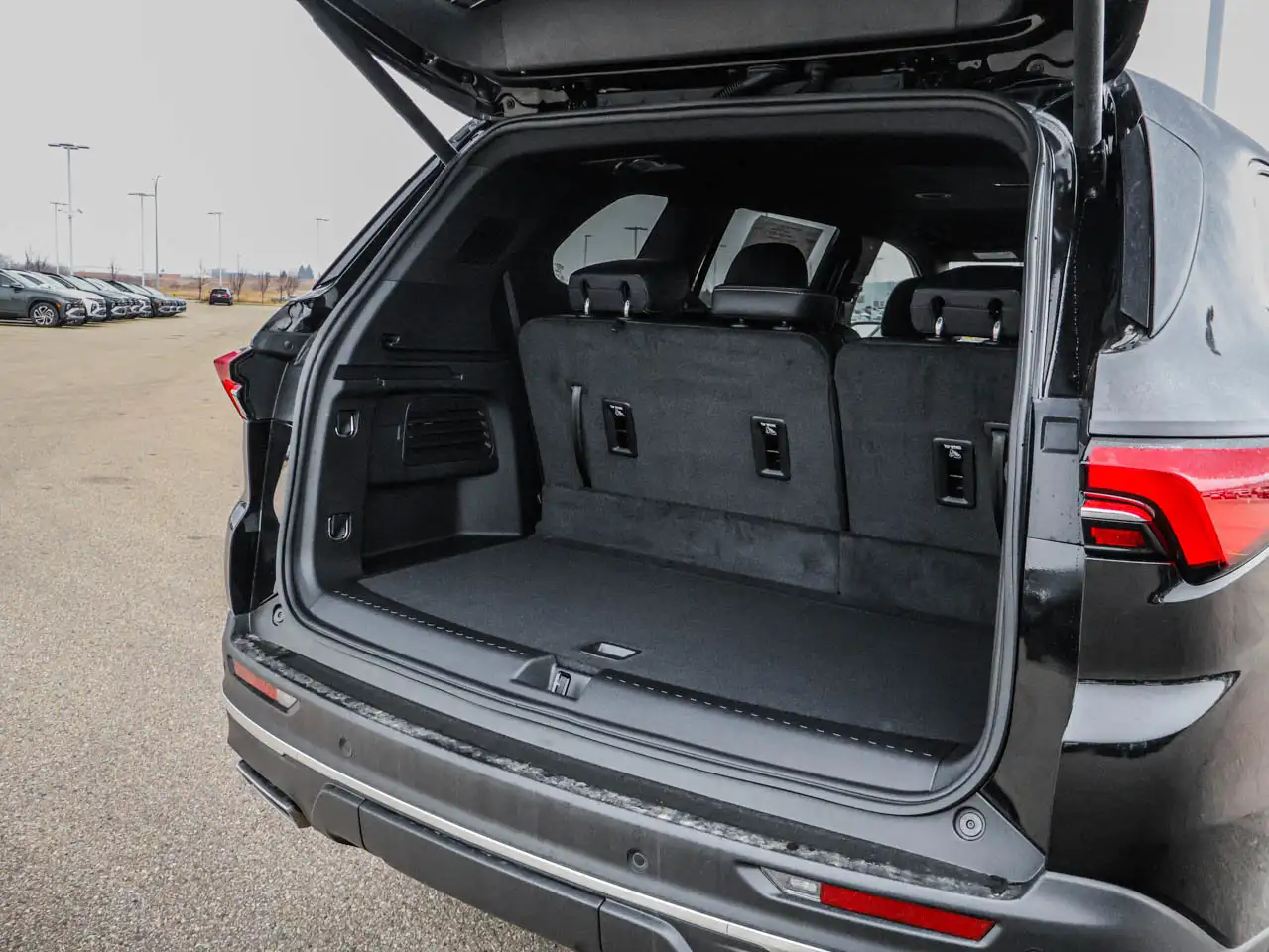 Buick Enclave снимка Buick Enclave