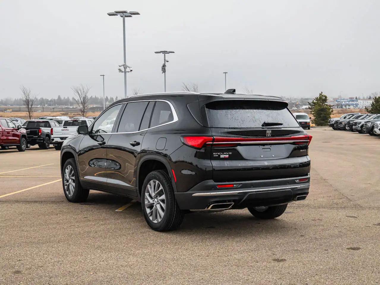 Buick Enclave снимка Buick Enclave